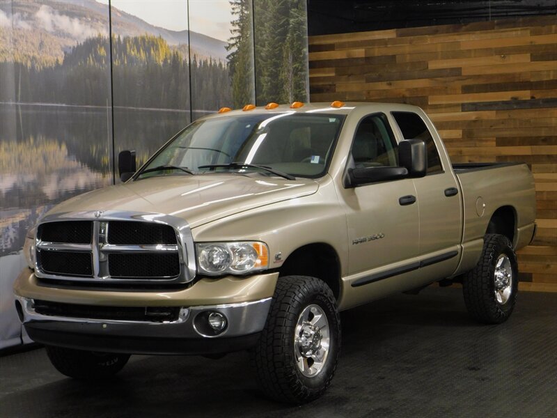 2005 Dodge Ram 3500 SLT 4X4 / 5.9L Cummi   - Photo 25 - Gladstone, OR 97027