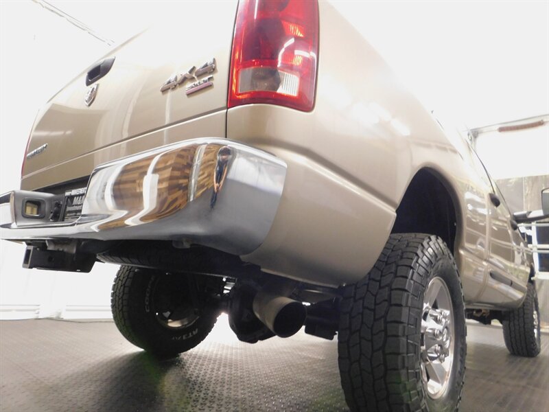 2005 Dodge Ram 3500 SLT 4X4 / 5.9L Cummi   - Photo 13 - Gladstone, OR 97027