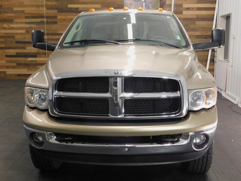 2005 Dodge Ram 3500 SLT 4X4 / 5.9L Cummi   - Photo 5 - Gladstone, OR 97027