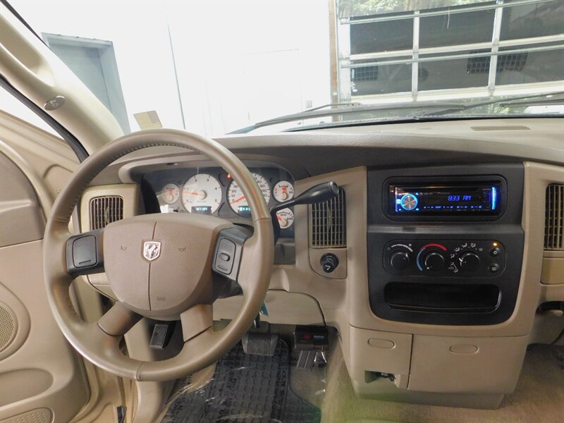 2005 Dodge Ram 3500 SLT 4X4 / 5.9L Cummi   - Photo 21 - Gladstone, OR 97027