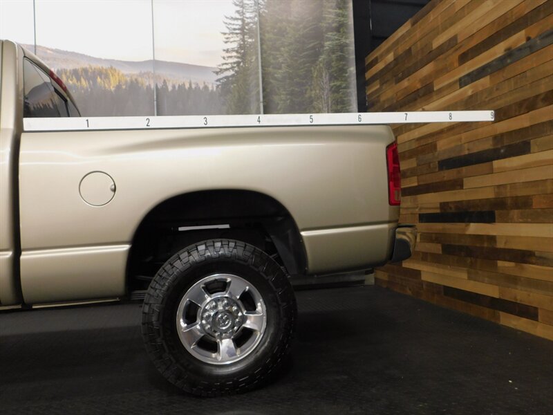 2005 Dodge Ram 3500 SLT 4X4 / 5.9L Cummi   - Photo 9 - Gladstone, OR 97027