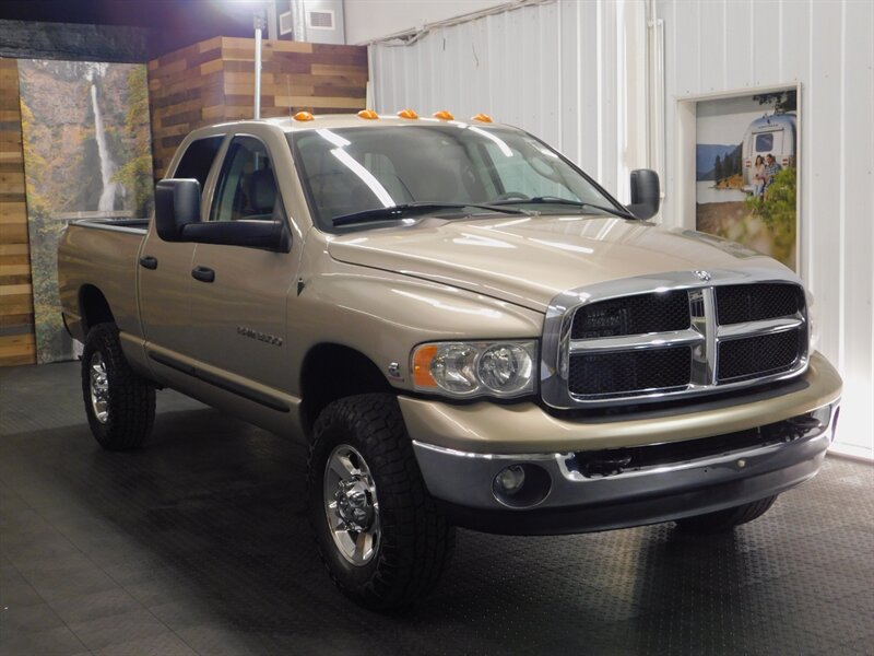 2005 Dodge Ram 3500 SLT 4X4 / 5.9L Cummi   - Photo 2 - Gladstone, OR 97027