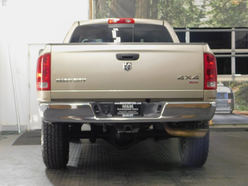 2005 Dodge Ram 3500 SLT 4X4 / 5.9L Cummi   - Photo 6 - Gladstone, OR 97027