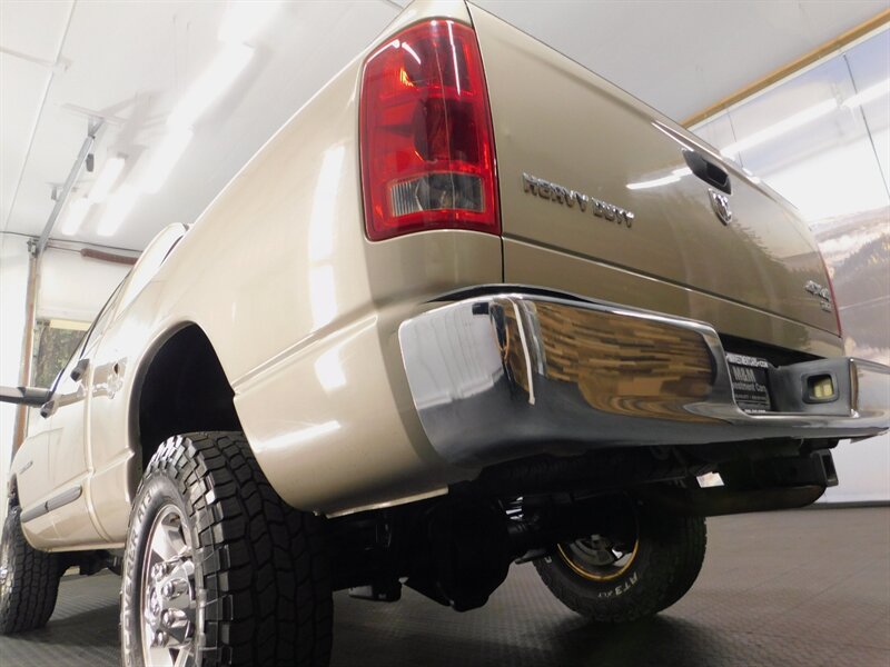 2005 Dodge Ram 3500 SLT 4X4 / 5.9L Cummi   - Photo 12 - Gladstone, OR 97027