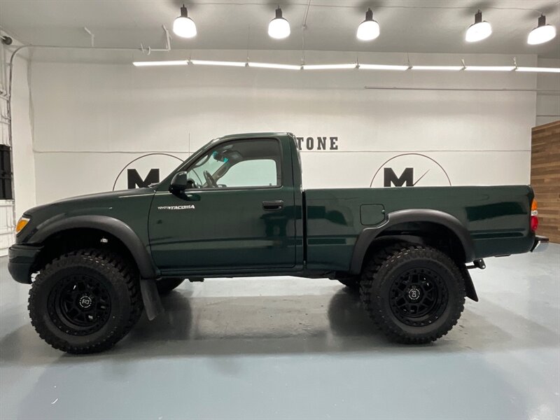 2003 Toyota Tacoma Regular Cab 4X4 / 2.7L 4Cyl / 5-SPEED / LIFTED  / ZERO RUST / NEW LIFT KIT + NEW WHEELS & TIRES - Photo 3 - Gladstone, OR 97027