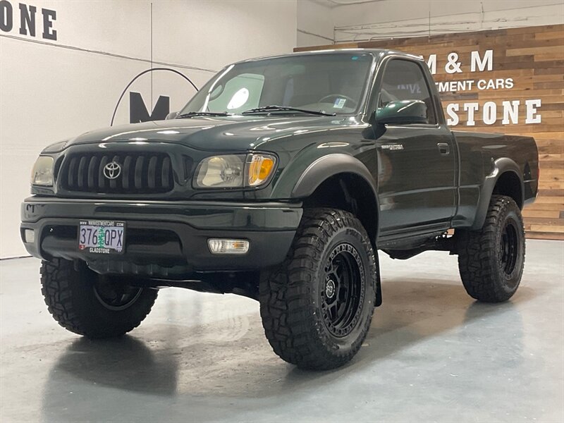 2003 Toyota Tacoma Regular Cab 4X4 / 2.7L 4Cyl / 5-SPEED / LIFTED  / ZERO RUST / NEW LIFT KIT + NEW WHEELS & TIRES - Photo 1 - Gladstone, OR 97027