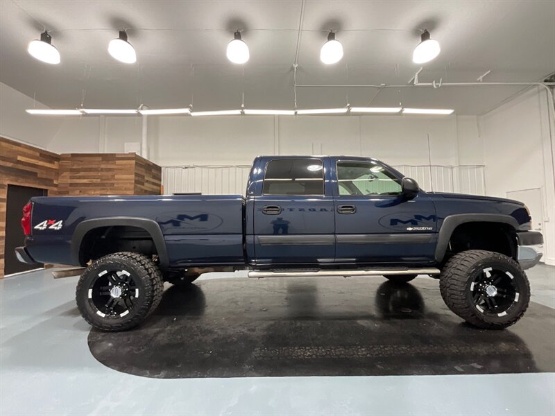 2005 Chevrolet Silverado 2500HD LS CREW CAB / 4X4 / 8.1L V8 / LOW MILES  / LIFTED / RUST FREE LOCAL - Photo 4 - Gladstone, OR 97027