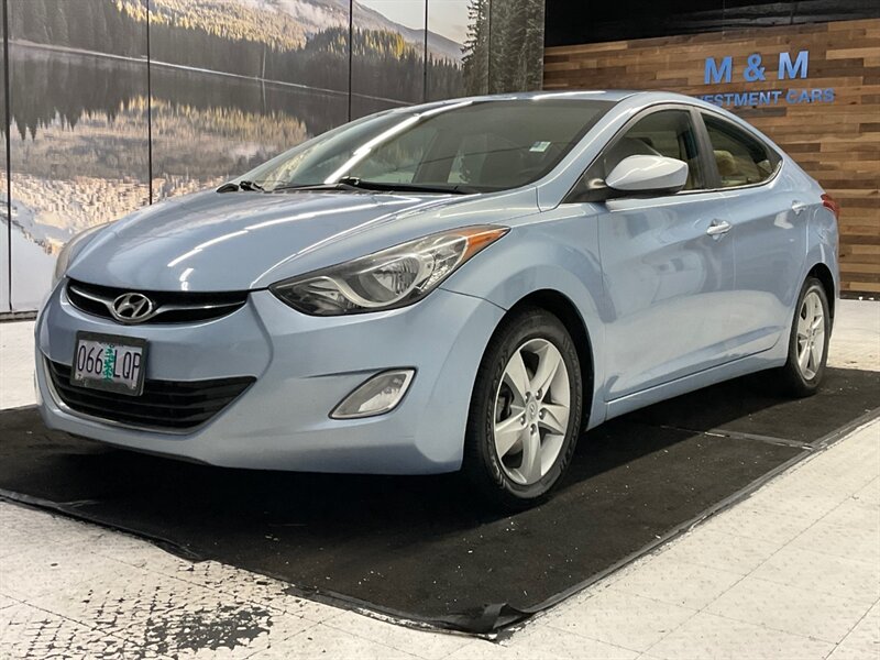 2013 Hyundai Elantra GLS Sedan / 1.8L 4Cyl / Excel Cond   - Photo 25 - Gladstone, OR 97027