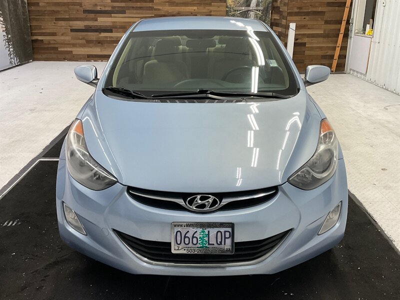 2013 Hyundai Elantra GLS Sedan / 1.8L 4Cyl / Excel Cond   - Photo 5 - Gladstone, OR 97027