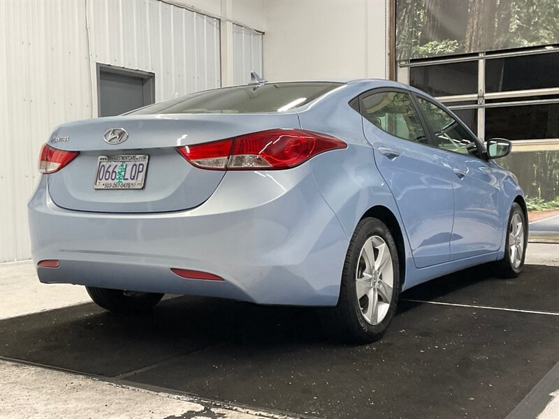 2013 Hyundai Elantra GLS Sedan / 1.8L 4Cyl / Excel Cond   - Photo 7 - Gladstone, OR 97027