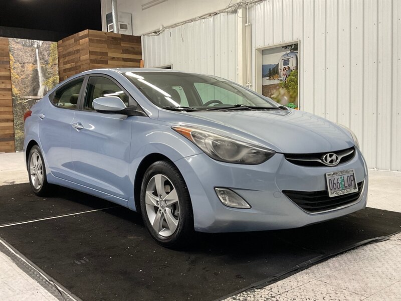 2013 Hyundai Elantra GLS Sedan / 1.8L 4Cyl / Excel Cond   - Photo 48 - Gladstone, OR 97027