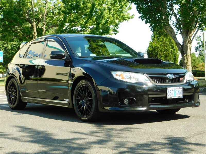 2014 Subaru Impreza WRX STI HatchBack / 6-SPEED / Excel Cond