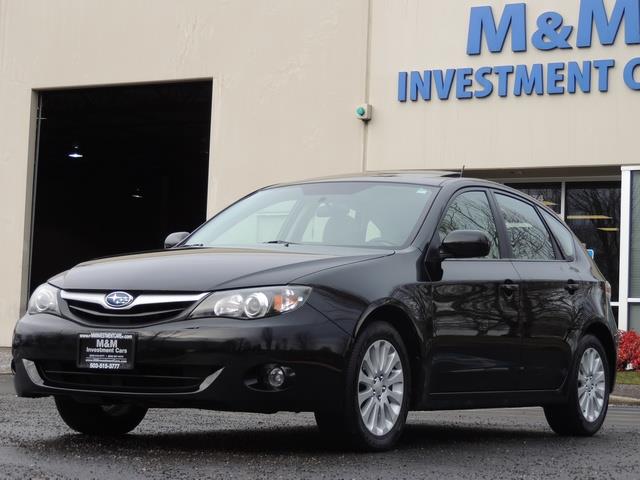 2010 Subaru Impreza 2.5i Premium   - Photo 1 - Portland, OR 97217