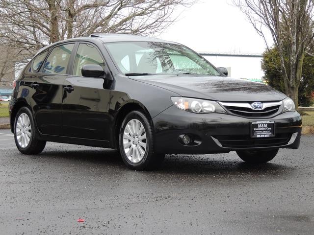 2010 Subaru Impreza 2.5i Premium   - Photo 2 - Portland, OR 97217