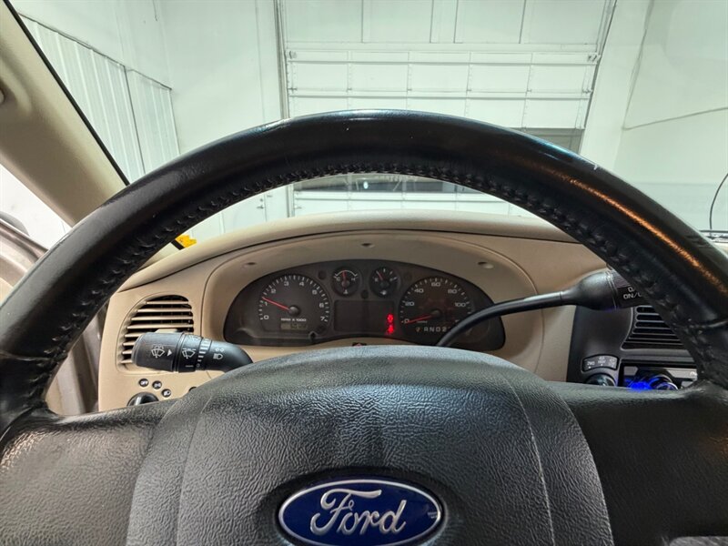 2004 Ford Ranger XLT 4X4 V6 4.0L / ZERO RUST / 60K MILES / Towing Pkg - Photo 34 - Gladstone, OR 97027