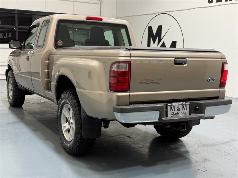 2004 Ford Ranger XLT 4X4 V6 4.0L / ZERO RUST / 60K MILES / Towing Pkg - Photo 7 - Gladstone, OR 97027