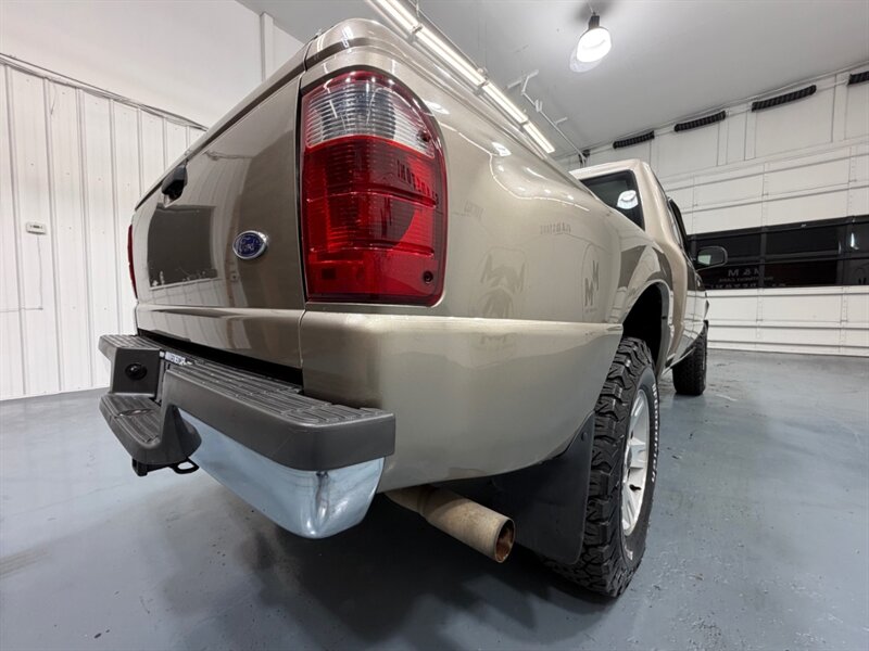 2004 Ford Ranger XLT 4X4 V6 4.0L / ZERO RUST / 60K MILES / Towing Pkg - Photo 45 - Gladstone, OR 97027
