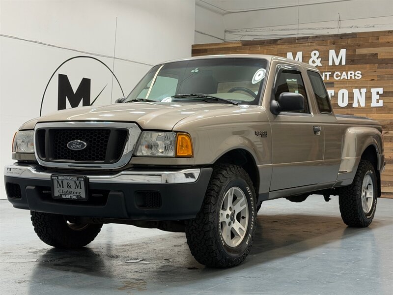 2004 Ford Ranger XLT 4X4 V6 4.0L / ZERO RUST / 60K MILES / Towing Pkg - Photo 47 - Gladstone, OR 97027