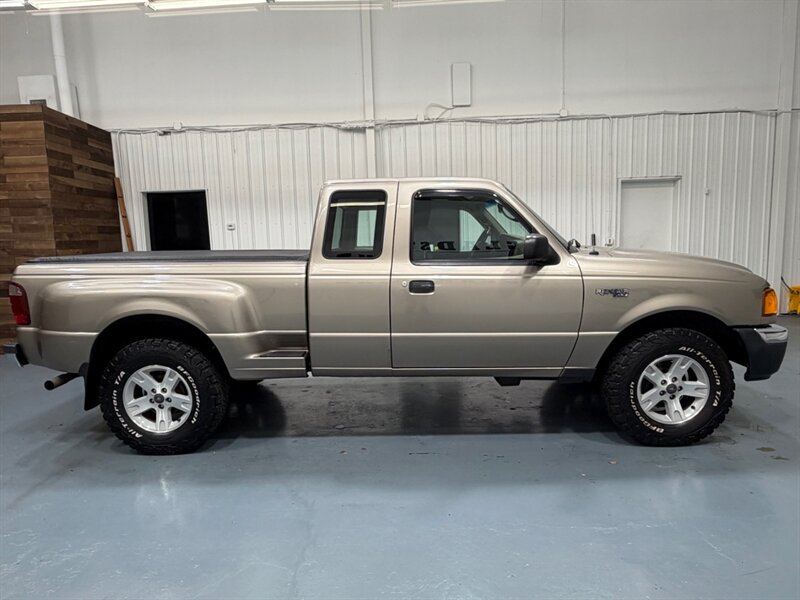 2004 Ford Ranger XLT 4X4 V6 4.0L / ZERO RUST / 60K MILES / Towing Pkg - Photo 4 - Gladstone, OR 97027