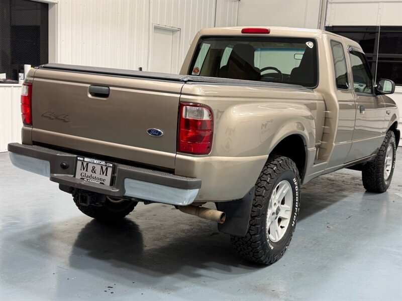 2004 Ford Ranger XLT 4X4 V6 4.0L / ZERO RUST / 60K MILES / Towing Pkg - Photo 8 - Gladstone, OR 97027