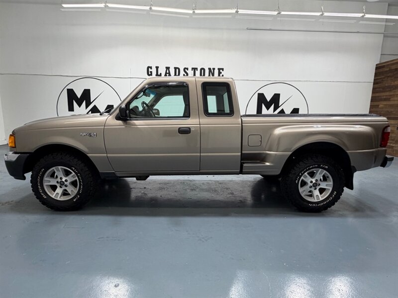 2004 Ford Ranger XLT 4X4 V6 4.0L / ZERO RUST / 60K MILES / Towing Pkg - Photo 3 - Gladstone, OR 97027