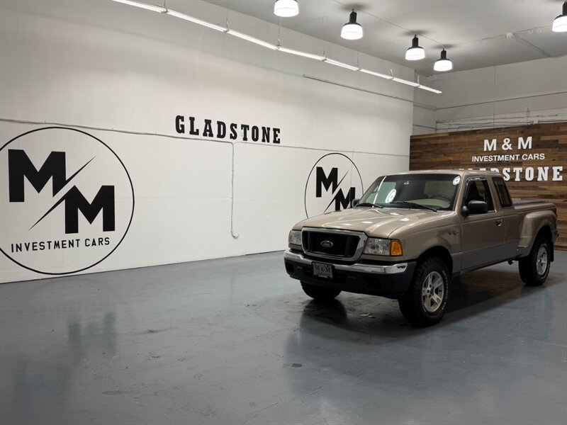 2004 Ford Ranger XLT 4X4 V6 4.0L / ZERO RUST / 60K MILES / Towing Pkg - Photo 25 - Gladstone, OR 97027