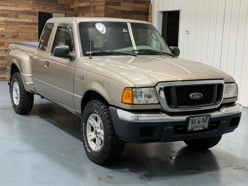 2004 Ford Ranger XLT 4X4 V6 4.0L / ZERO RUST / 60K MILES / Towing Pkg - Photo 2 - Gladstone, OR 97027