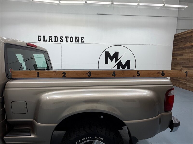 2004 Ford Ranger XLT 4X4 V6 4.0L / ZERO RUST / 60K MILES / Towing Pkg - Photo 9 - Gladstone, OR 97027