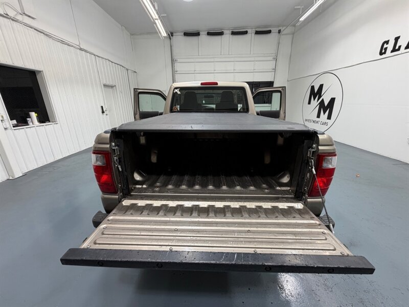 2004 Ford Ranger XLT 4X4 V6 4.0L / ZERO RUST / 60K MILES / Towing Pkg - Photo 10 - Gladstone, OR 97027