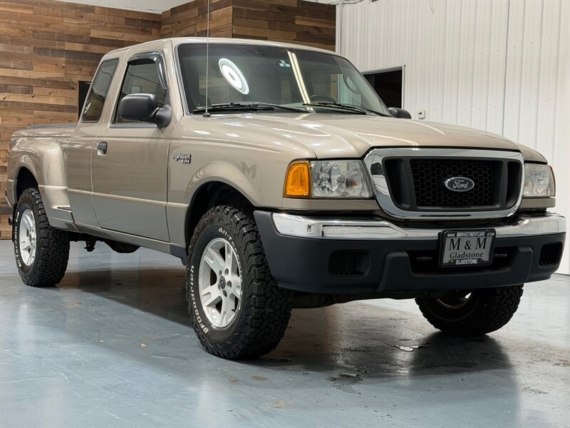 2004 Ford Ranger XLT 4X4 V6 4.0L / ZERO RUST / 60K MILES / Towing Pkg - Photo 48 - Gladstone, OR 97027