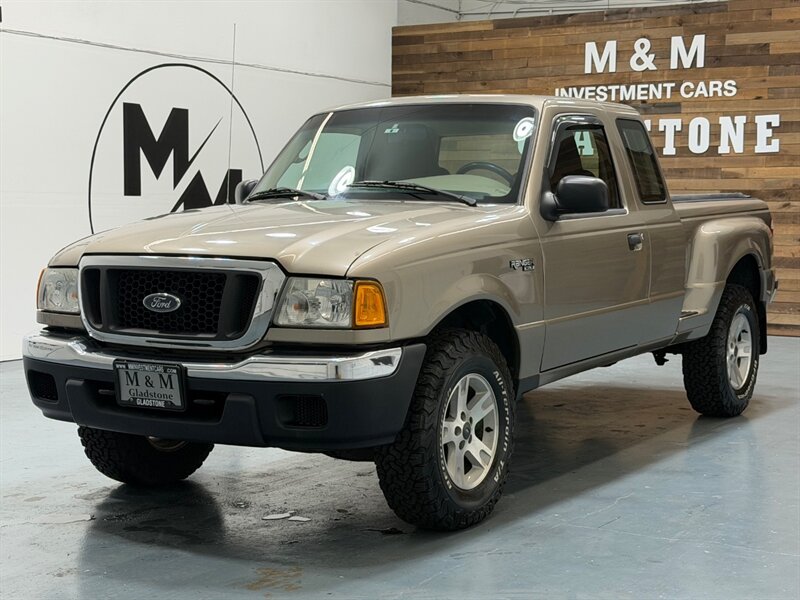 2004 Ford Ranger XLT 4X4 V6 4.0L / ZERO RUST / 60K MILES / Towing Pkg - Photo 46 - Gladstone, OR 97027