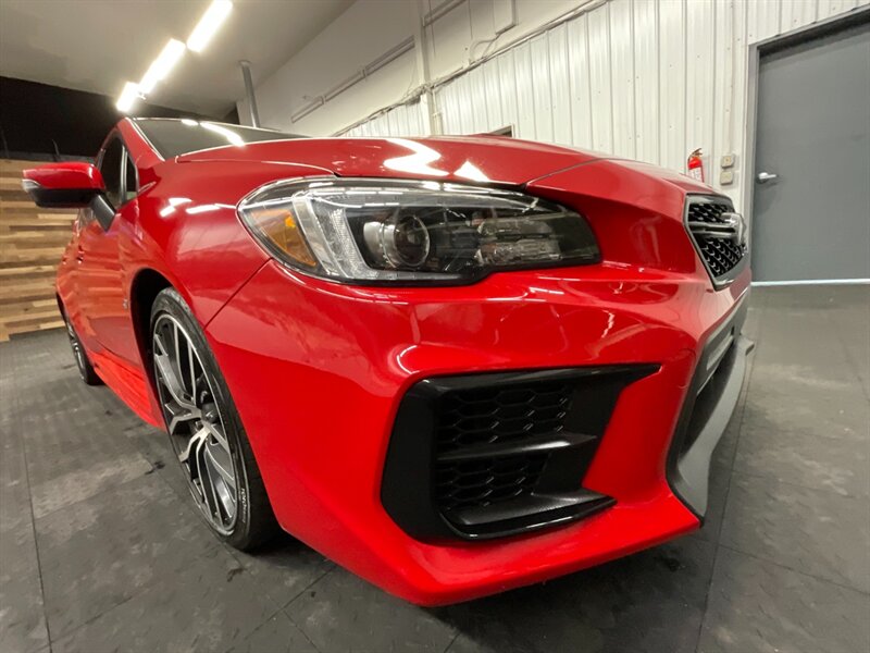 2021 Subaru WRX STI Limited AWD / Turbo / 6-SPEED / 10,000 MILES  1-OWNER / LOCAL CAR / Navigation / Sunroof / LIKE NEW !! - Photo 35 - Gladstone, OR 97027