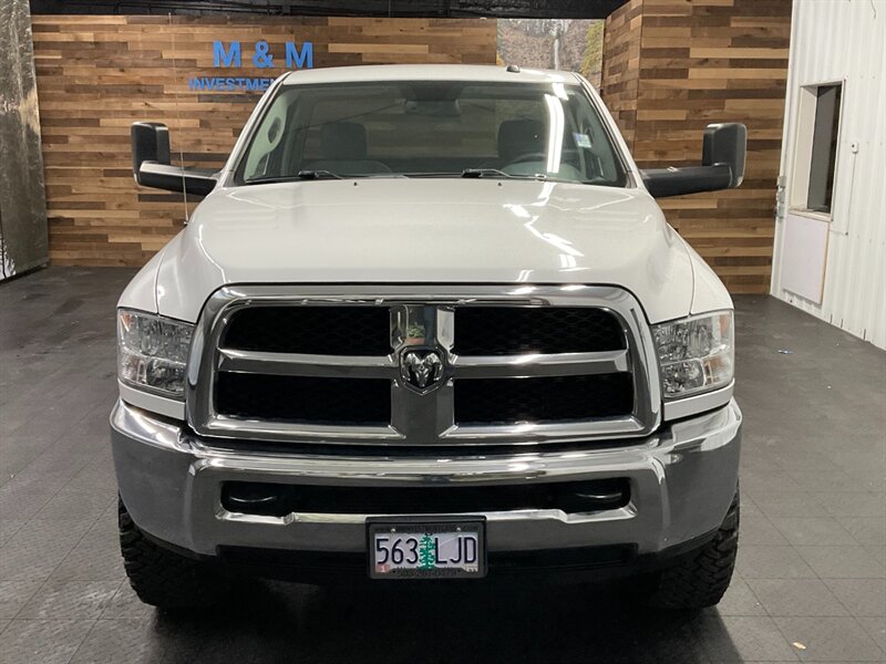 2018 Ram 2500 Tradesman Regular Cab 4X4 / 6.7L CUMMINS DIESEL NEW LIFT ...