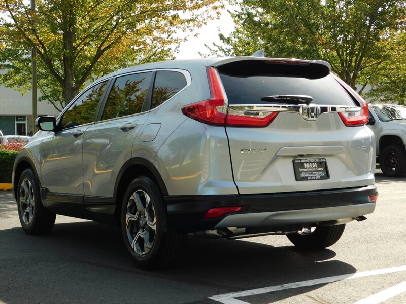 2019 Honda CR-V EX Sport Utility / AWD / Heated Seats / Blindspot