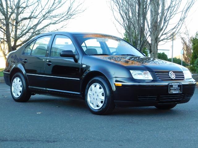 2004 Volkswagen Jetta GL 2.0L Brand New Tires 115Kmiles 30+Mpg 5Spd Manu   - Photo 2 - Portland, OR 97217