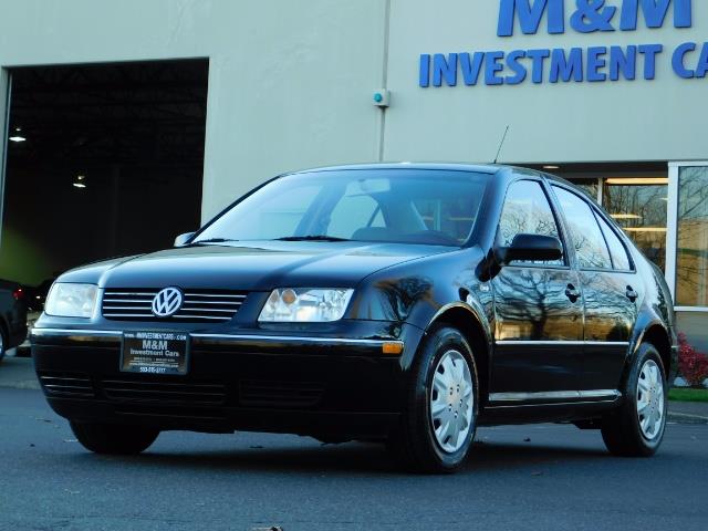 2004 Volkswagen Jetta GL 2.0L Brand New Tires 115Kmiles 30+Mpg 5Spd Manu   - Photo 1 - Portland, OR 97217