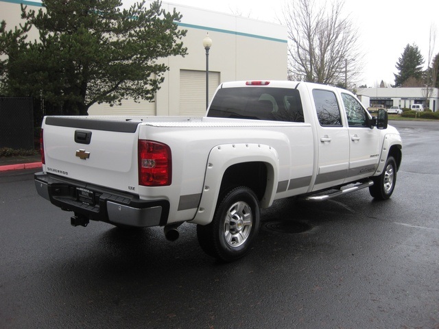 2007 Chevrolet Silverado 2500 LTZ 4X4 * DURAMAX Diesel * CrewCab LongBed/Leather   - Photo 5 - Portland, OR 97217