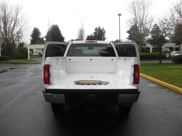 2007 Chevrolet Silverado 2500 LTZ 4X4 * DURAMAX Diesel * CrewCab LongBed/Leather   - Photo 27 - Portland, OR 97217