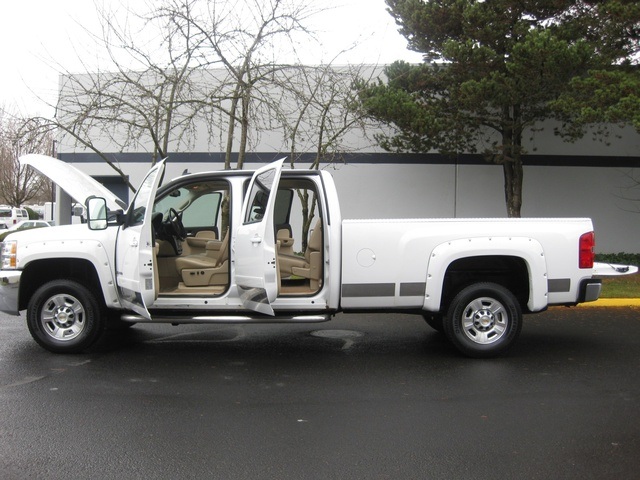 2007 Chevrolet Silverado 2500 LTZ 4X4 * DURAMAX Diesel * CrewCab LongBed/Leather   - Photo 25 - Portland, OR 97217