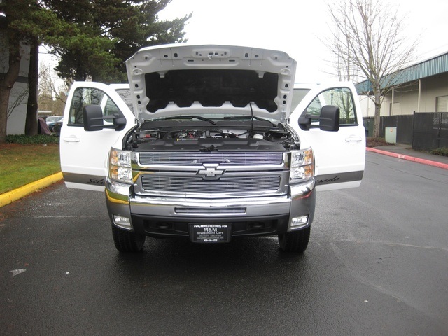 2007 Chevrolet Silverado 2500 LTZ 4X4 * DURAMAX Diesel * CrewCab LongBed/Leather   - Photo 23 - Portland, OR 97217