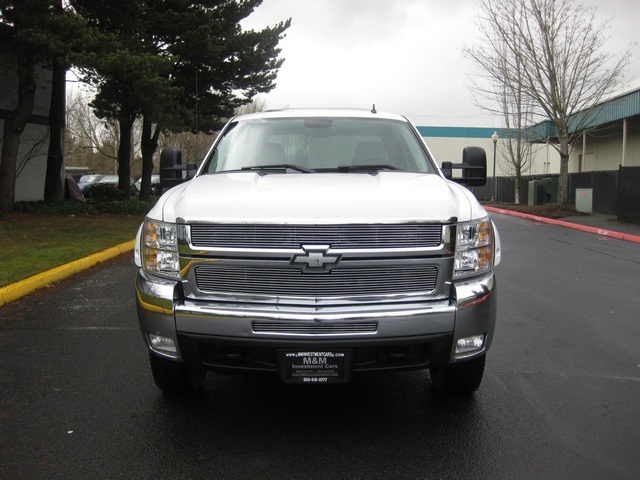 2007 Chevrolet Silverado 2500 LTZ 4X4 * DURAMAX Diesel * CrewCab LongBed/Leather   - Photo 2 - Portland, OR 97217