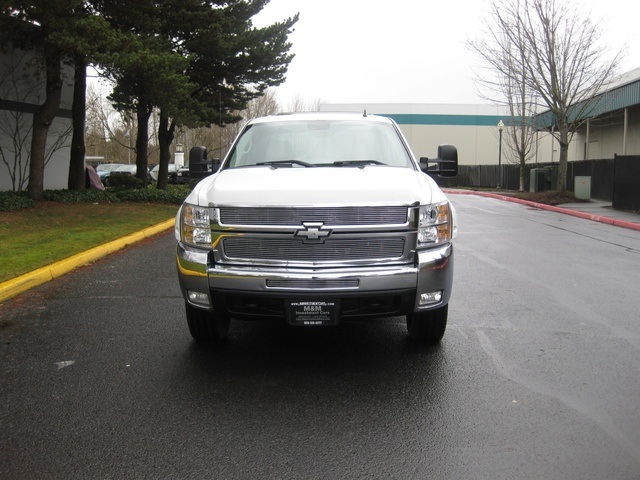 2007 Chevrolet Silverado 2500 LTZ 4X4 * DURAMAX Diesel * CrewCab LongBed/Leather   - Photo 59 - Portland, OR 97217