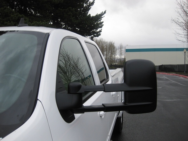 2007 Chevrolet Silverado 2500 LTZ 4X4 * DURAMAX Diesel * CrewCab LongBed/Leather   - Photo 13 - Portland, OR 97217