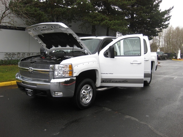 2007 Chevrolet Silverado 2500 LTZ 4X4 * DURAMAX Diesel * CrewCab LongBed/Leather   - Photo 24 - Portland, OR 97217