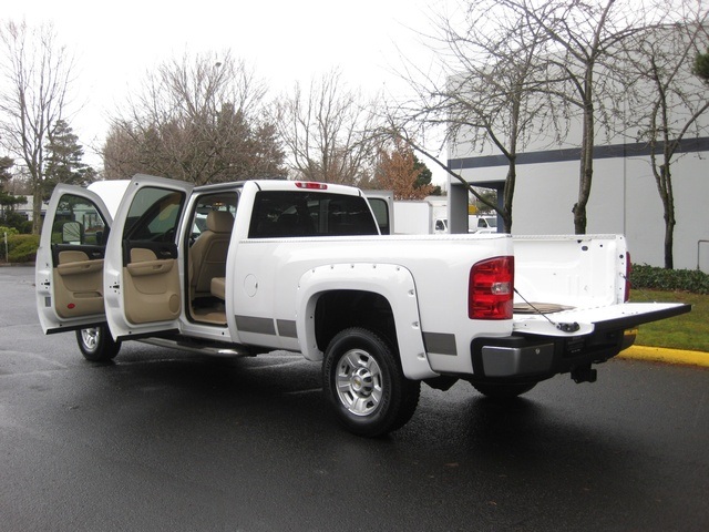 2007 Chevrolet Silverado 2500 LTZ 4X4 * DURAMAX Diesel * CrewCab LongBed/Leather   - Photo 26 - Portland, OR 97217