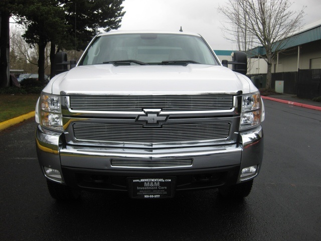 2007 Chevrolet Silverado 2500 LTZ 4X4 * DURAMAX Diesel * CrewCab LongBed/Leather   - Photo 8 - Portland, OR 97217