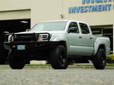2010 Toyota Tacoma V6 TRD OFF RD / 4X4 / 6-SPEED / ARB BUMPER /LIFTED Truck