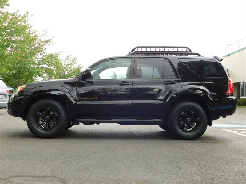2008 Toyota 4Runner Sport Edition 4WD / V6 / DIFF LOCKS / 1-OWNER - Photo 3 - Portland, OR 97217