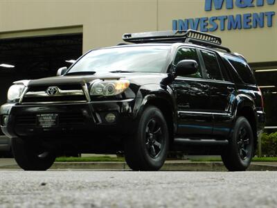 2008 Toyota 4Runner Sport Edition 4WD / V6 / DIFF LOCKS / 1-OWNER SUV