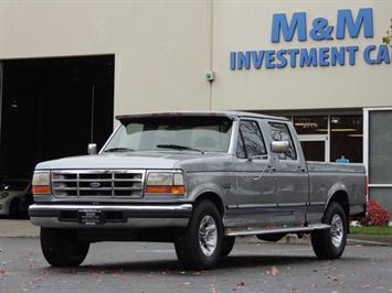 1997 Ford F-250 XLT / 2WD / 7.3L DIESEL / Excel Cond Truck